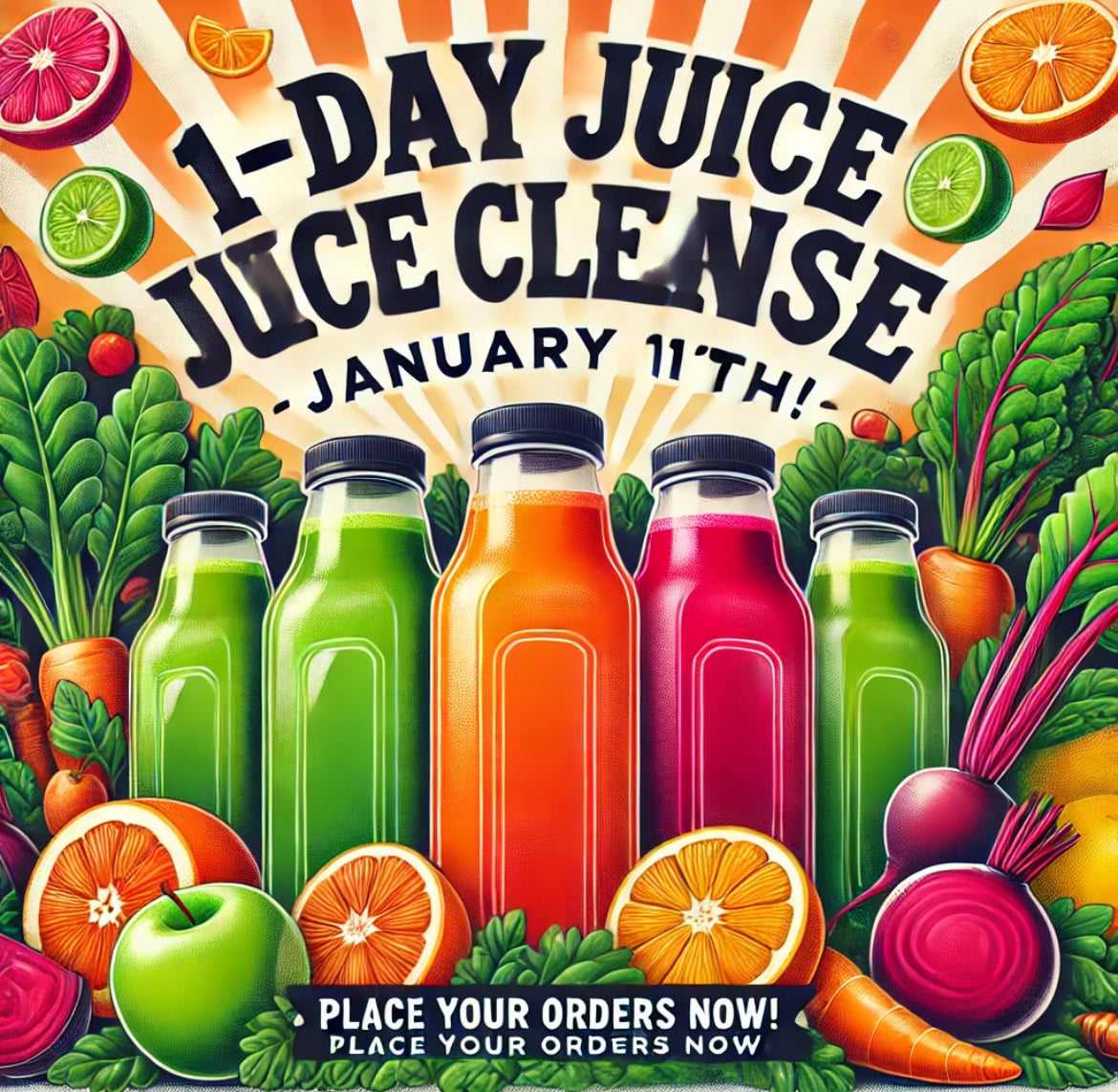 1 Day Cleanse