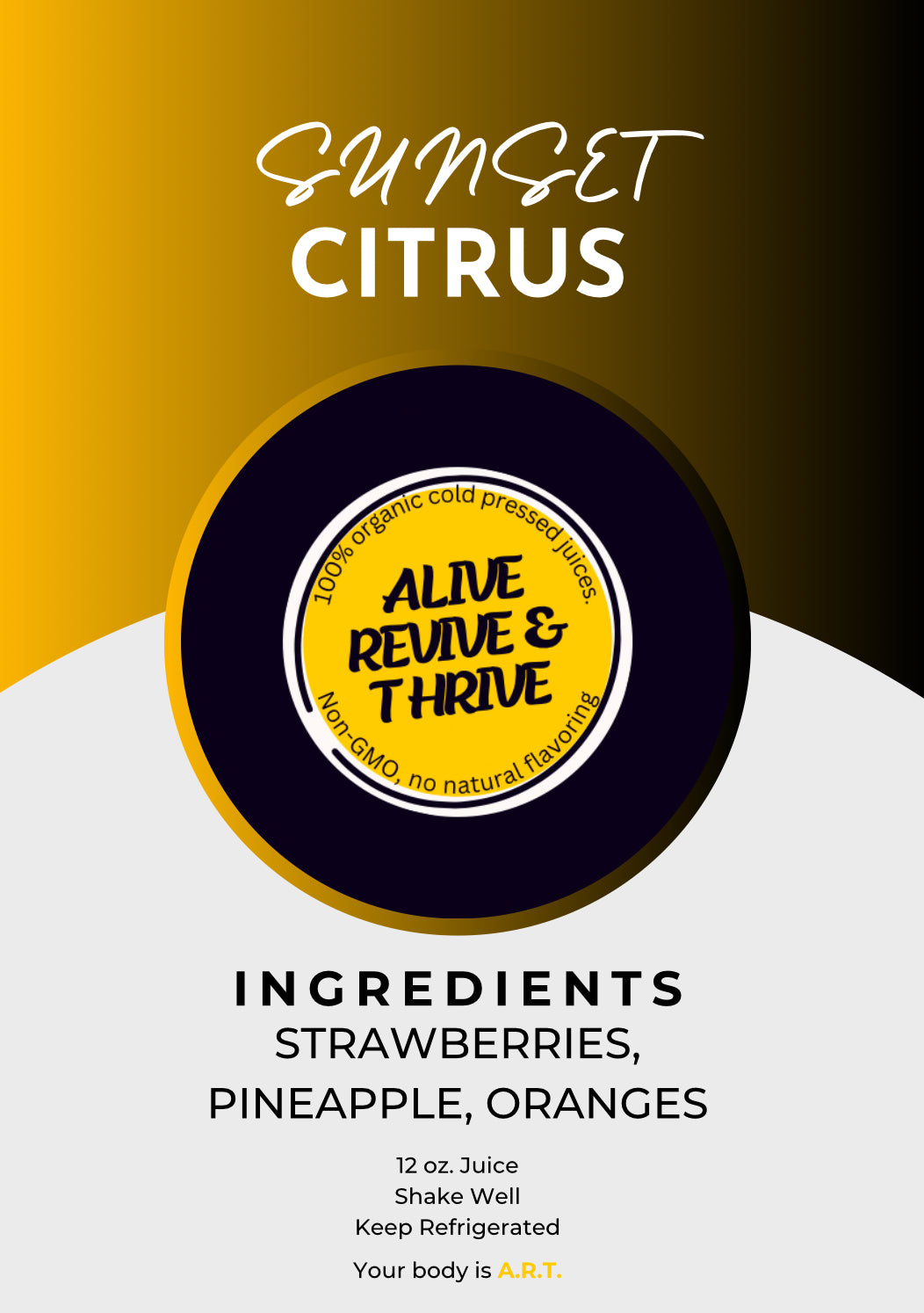 Sunset Citrus