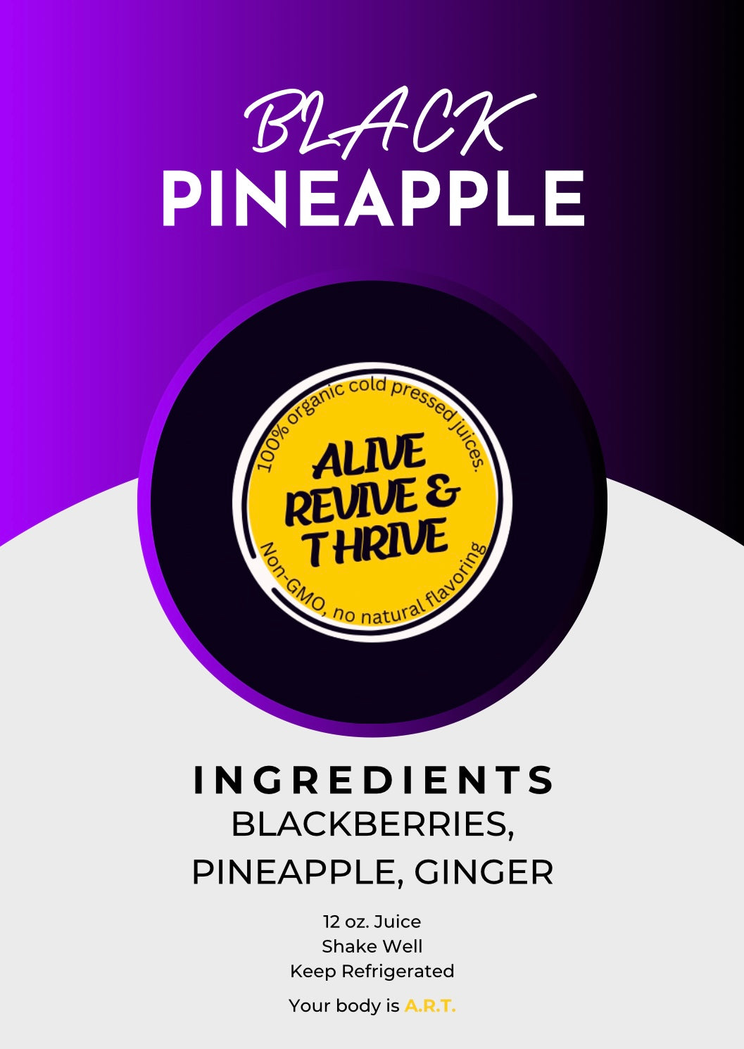 Black Pineapple