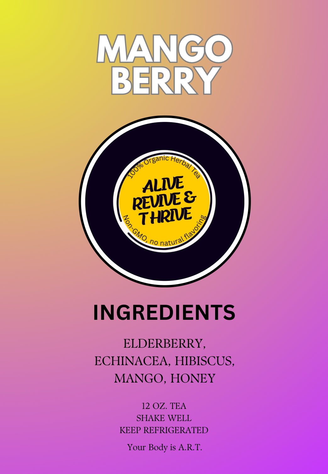 Mango Berry