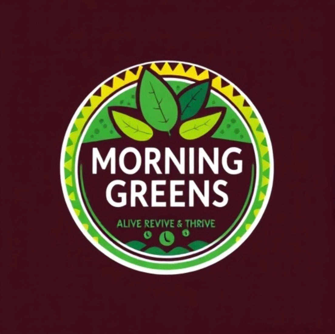 Morning Greens