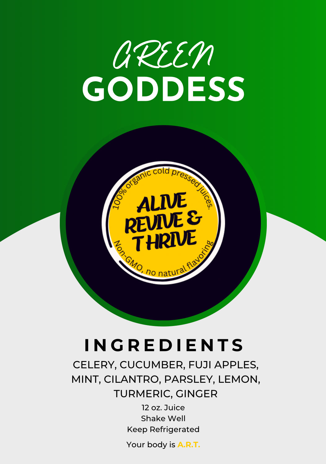 Green Goddess