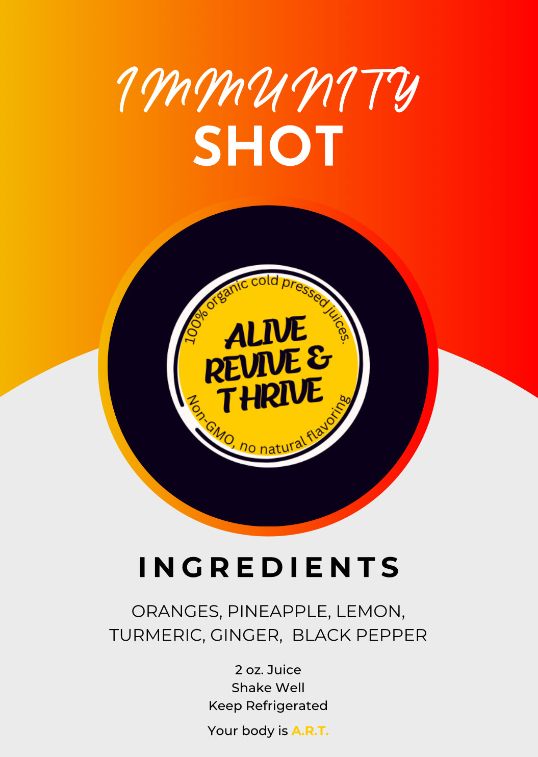 Immunity Shot