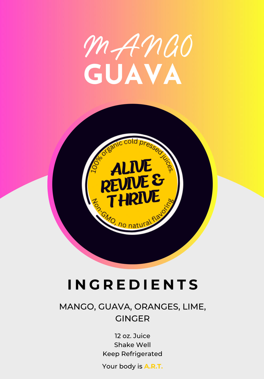 Mango Guava