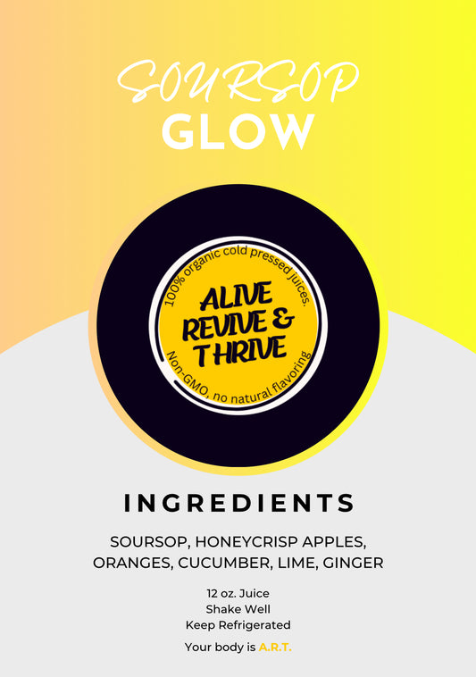 Soursop Glow