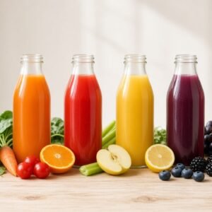 1-Day Custom Juice Cleanse