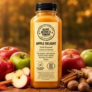 Apple Delight (New Fall Flavor)