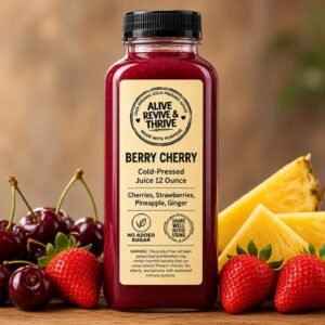 Berry Cherry (Antioxidant & Recovery Blend)