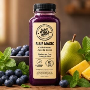 Blue Magic (Antioxidant & Focus Blend)
