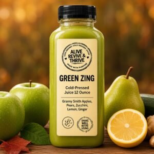 Green Zing (Detox & Immunity Blend)