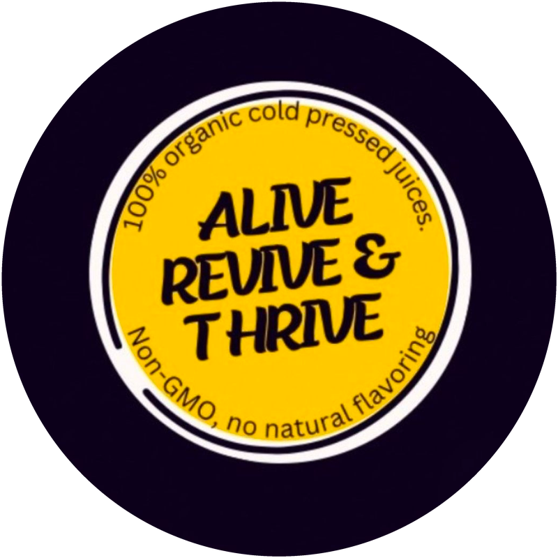 Alive, Revive & Thrive