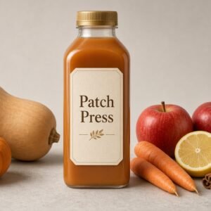 Patch Press (Immune Support & Fall Comfort)