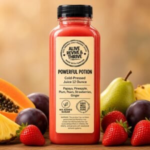 Powerful Potion (Digestive & Immunity Support)